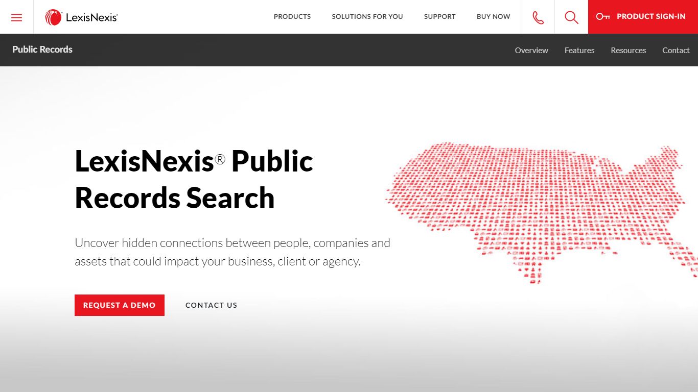 Public Records Search | Find People, Businesses & Assets | LexisNexis
